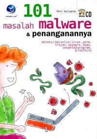 101 Masalah Malware & Penangananya