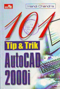 101 Tip & Trik AutoCad 2000i