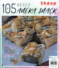 105 Resep Aneka Snack