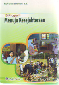 10 Program Menuju Kesejahteraan