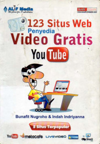 123 Situs Web Penyedia Video Gratis Youtube