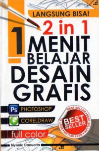 1 Menit Belajar Desain Grafis