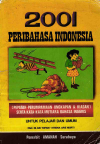 2001 Peribahasa Indonesia