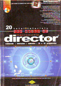 20 Tutorial  The Magic of Macromedia Director