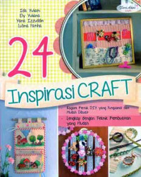 24 Inspirasi Craft