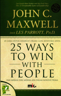 25 Ways To Win With People