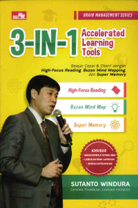 3-in-1 Accelerated Learning Tools