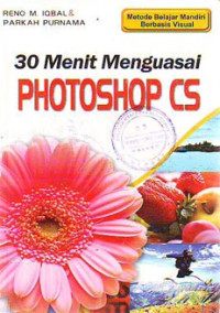 30 Menit Menguasai Photoshop CS