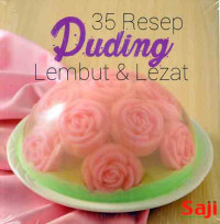 35 Resep Puding Lembut & Lezat