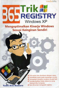 365 Trik Registry Windows XP