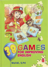 38 Games For Improving English