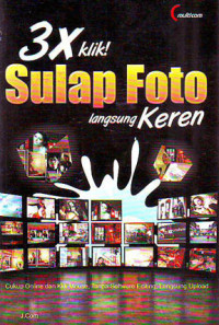 3X Klik! Sulap Foto langsung Keren