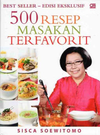 500 Resep Masakan Terfavorit