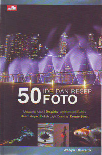 50 Ide dan Resep Foto