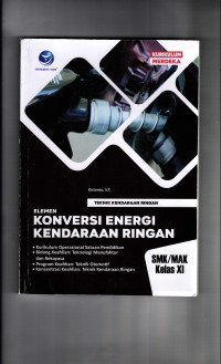 Elemen Konversi Energi Kendaraan Ringan Kelas XI