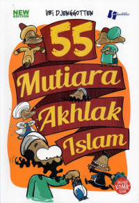 55 Mutiara Akhlak Islam