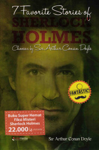 7 Favorite Stories of Sherlock Holmes