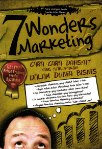 7 Wonders Marketing