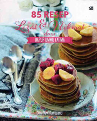 85 Resep Lezat & Nikmat Dari Dapur Ummu Fatma