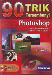 90 Trik Tersembunyi Photoshop