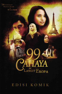 99 Cahaya Di Langit Eropa Edisi Komik