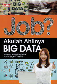 Image of Job? Akulah Ahlinya Big data