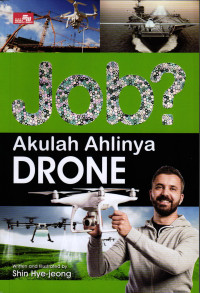 Image of Job? Akulah Ahlinya Drone