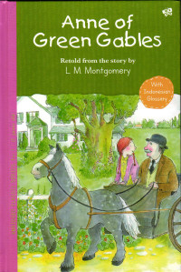 Anne Of Green Gables