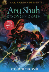 Aru Shah And The Song Of Death