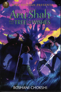 Aru Shah And The Tree Of Wishes