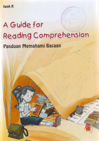 A Guide For Reading Comprehension