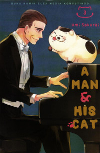 A Man & His Cat 03