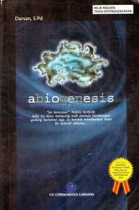 Image of Abiogenesis