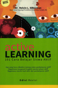 Active Learning, 101 Cara Belajar Siswa Aktif