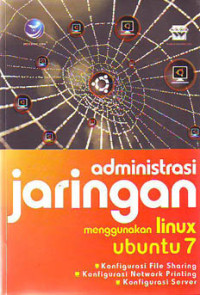 Administrasi Jaringan Menggunakan Linux Ubuntu 7