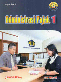 Administrasi Pajak 1 Kelas XI Edisi Revisi 2017