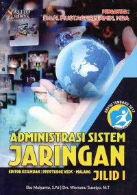 Administrasi Sistem Jaringan Jilid 1