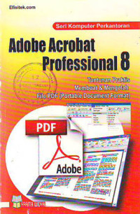 Adobe Acrobat Profesional 8