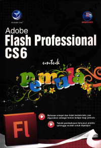 Adobe Flash Profesional CS6 Untuk Pemula