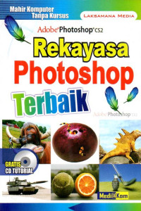 Adobe Photoshop CS2 Rekayasa Photoshop Terbaik