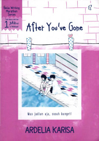 Image of After You've Gone