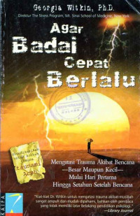 Agar Badai Cepat Berlalu