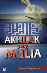 Akhlak Yang Mulia