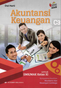 Akuntansi Keuangan C3 Keahlian Akuntansi dan Keuangan Lembaga Kelas XI