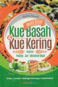 Aneka Resep Kue Basah & Kue Kering