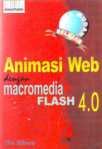 Animasi Web Dengan Macromedia Flash 4.0