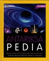 ANTARIKSAPEDIA: Menjelajahi Tata Surya Lebih Jauh Lagi