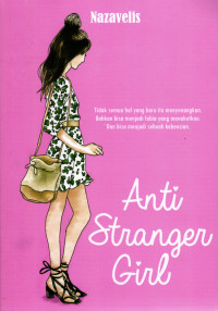 Image of Anti Stranger Girl
