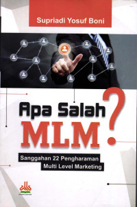 Apa Salah MLM ?