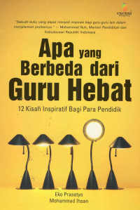 Apa Yang Berbeda dari Guru Hebat